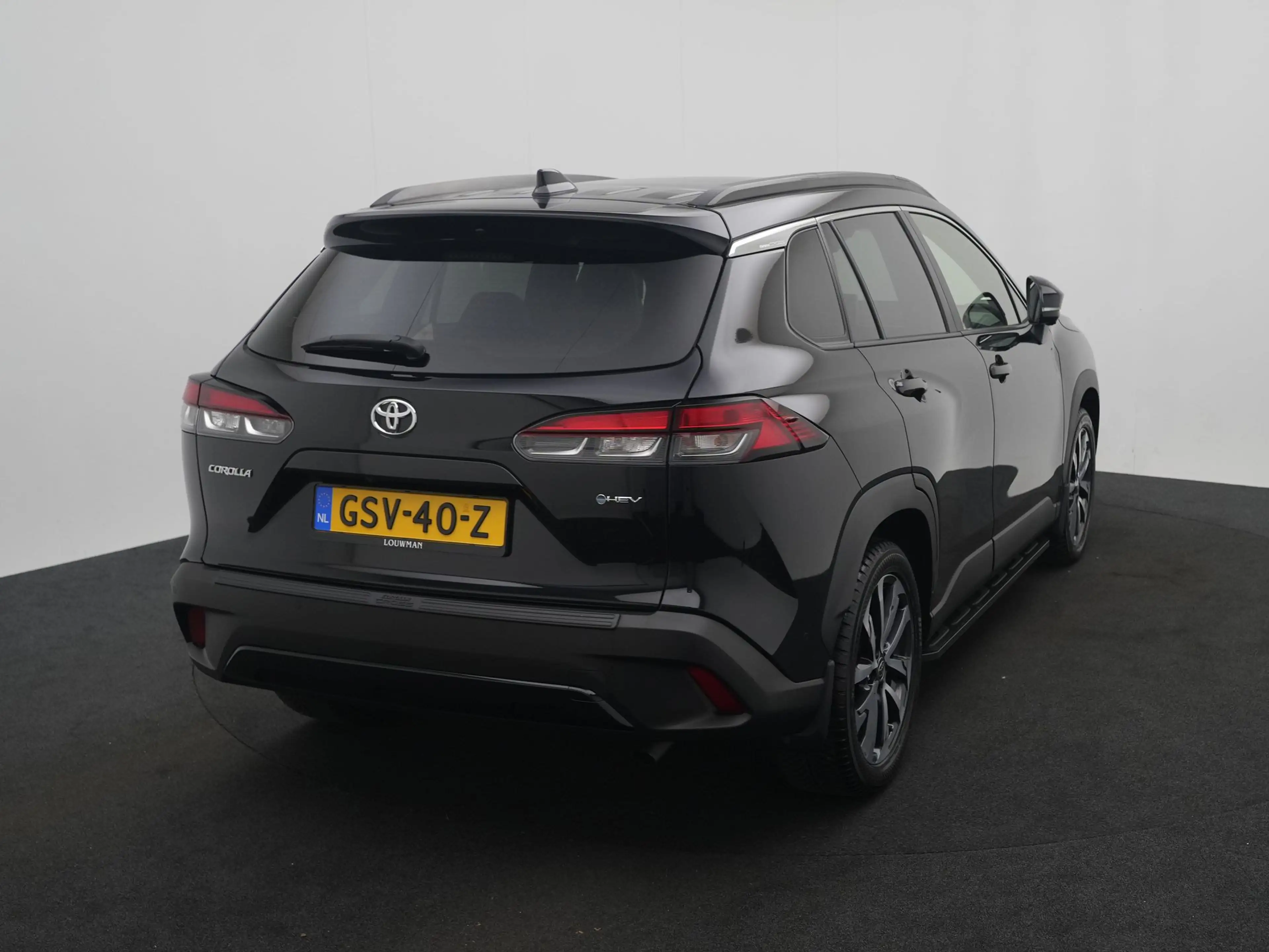 Toyota Corolla Cross Hybrid 200 Executive | Stuur-Stoelverwarming | JBL — photo 13