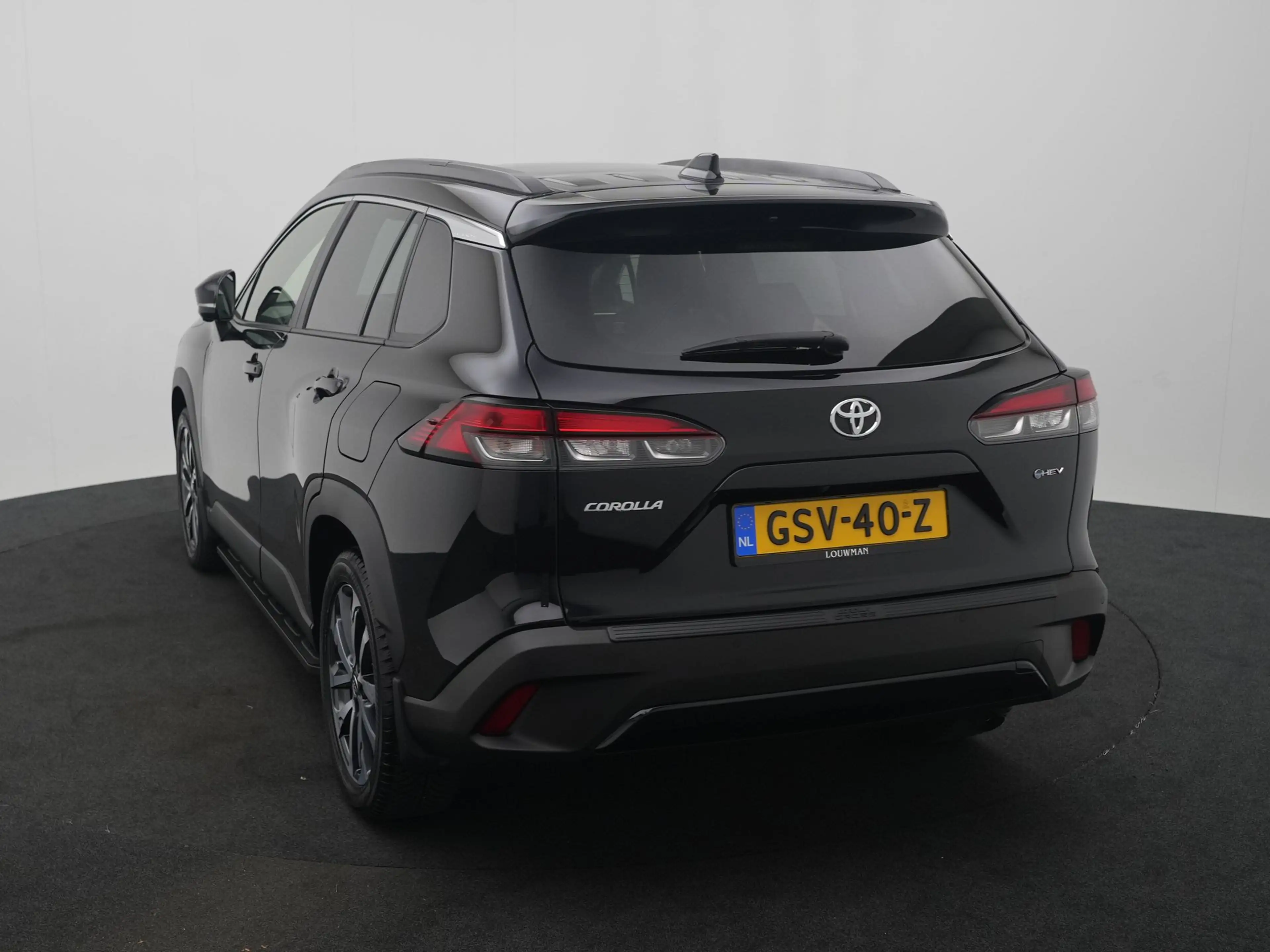 Toyota Corolla Cross Hybrid 200 Executive | Stuur-Stoelverwarming | JBL — photo 12