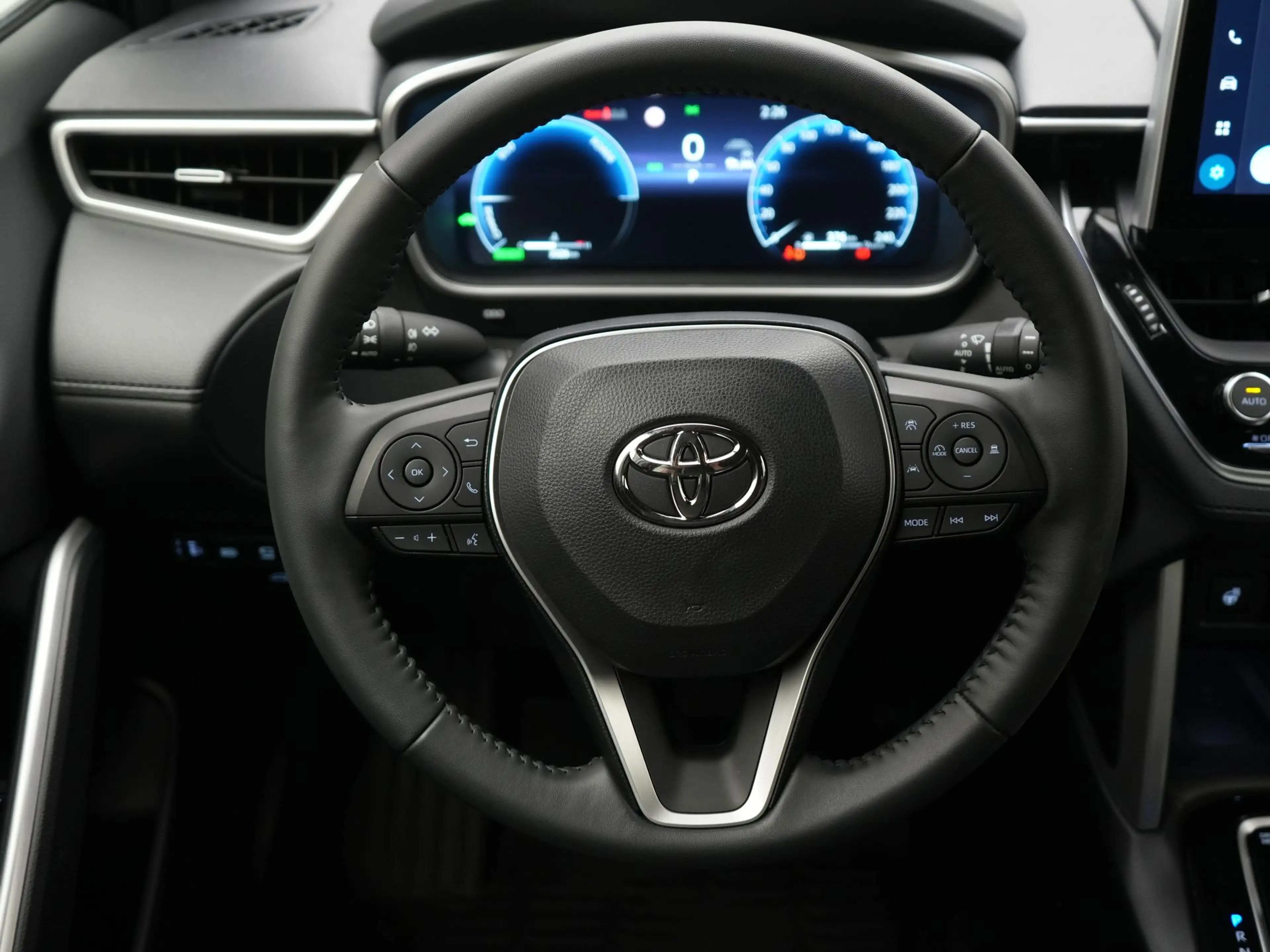 Toyota Corolla Cross Hybrid 200 Executive | Stuur-Stoelverwarming | JBL — photo 5