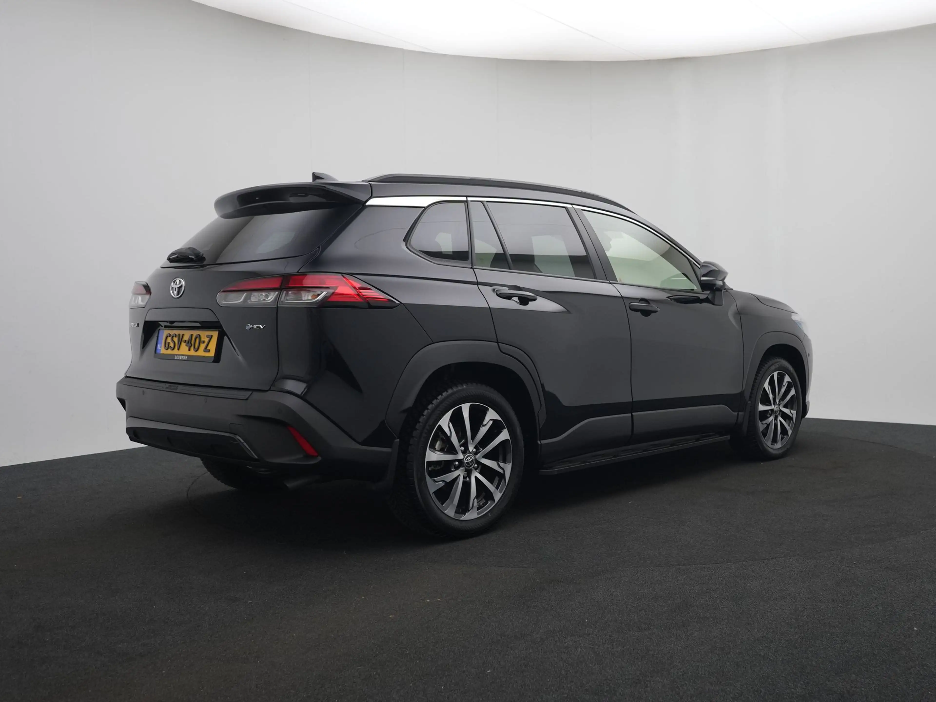 Toyota Corolla Cross Hybrid 200 Executive | Stuur-Stoelverwarming | JBL — photo 2