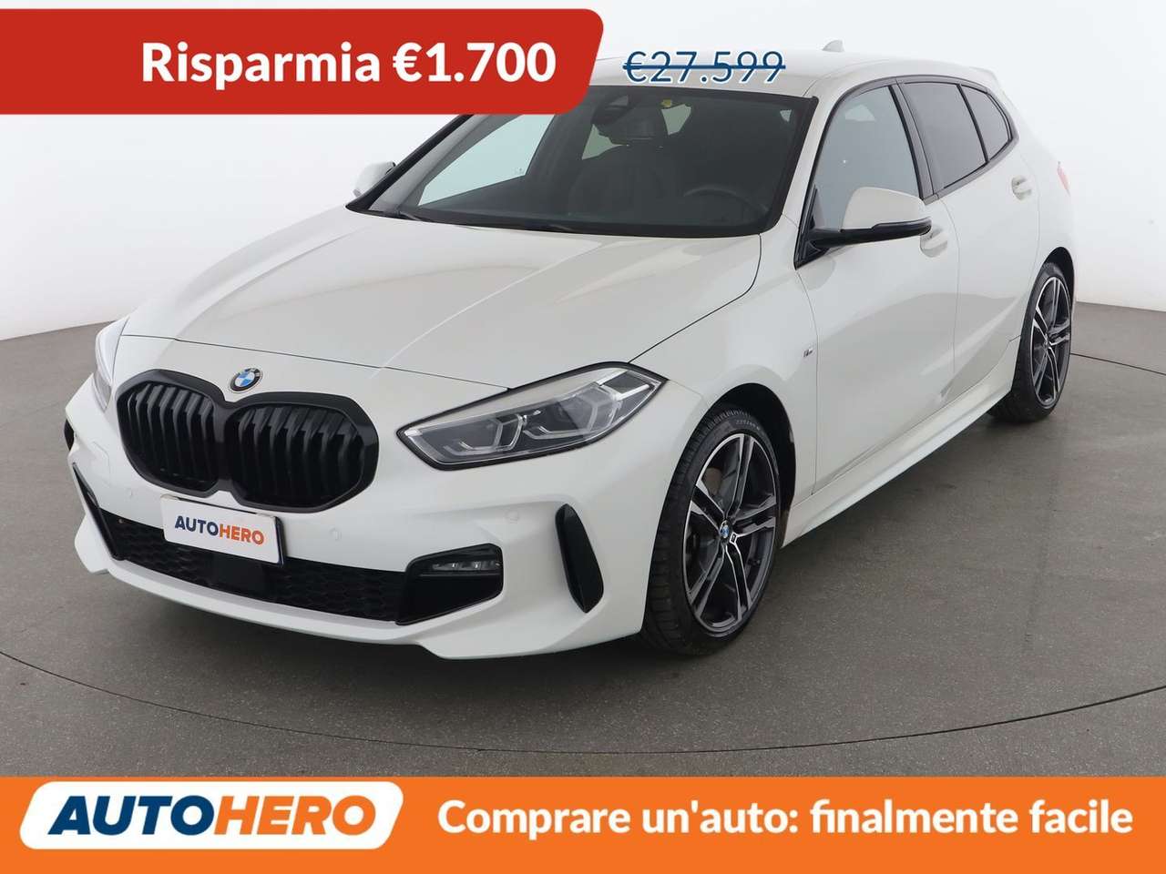 BMW 118 118i Msport