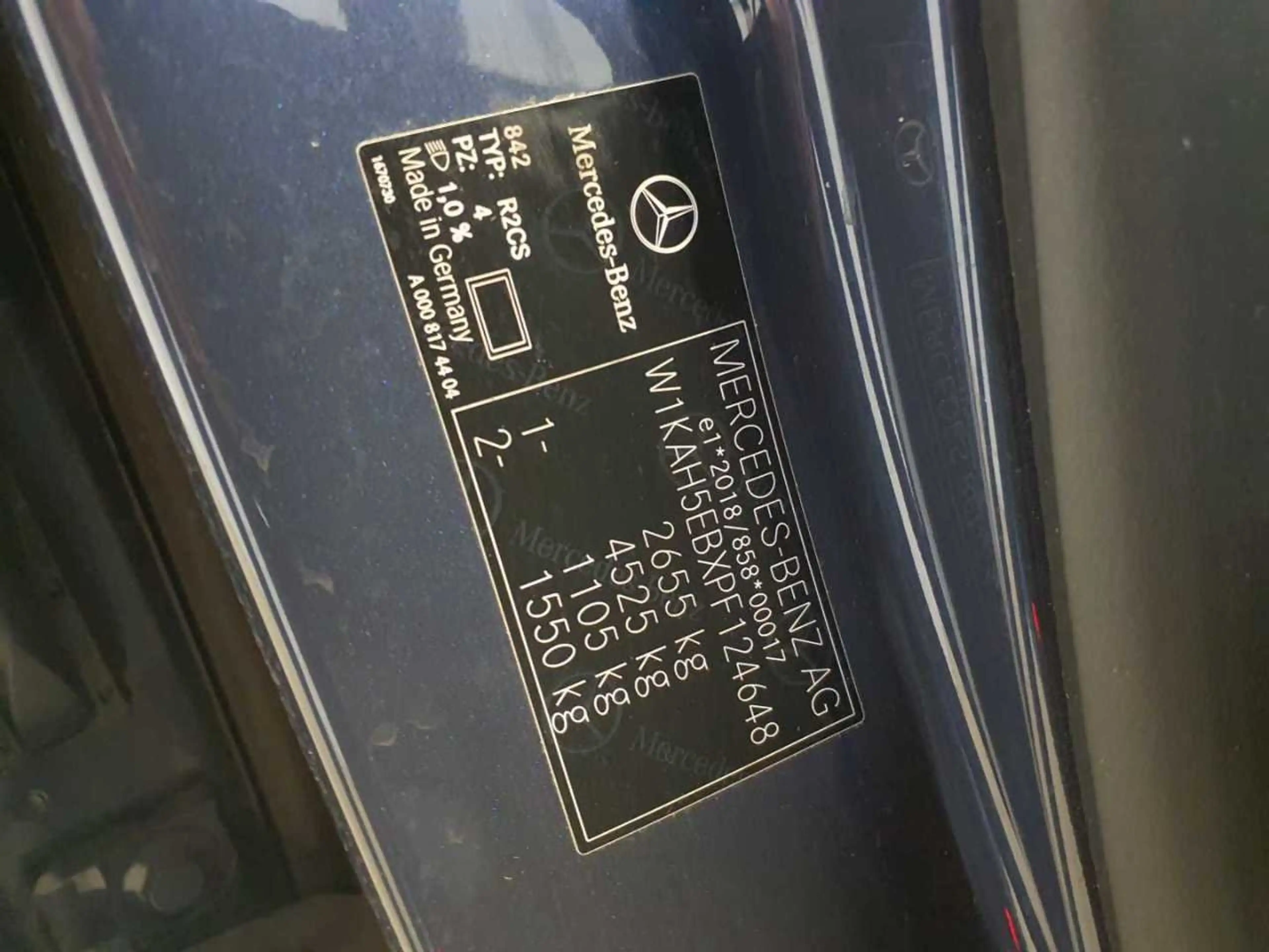 Mercedes-Benz C 300 e T Avantgarde AHK ACC BLIS Key LED — photo 13