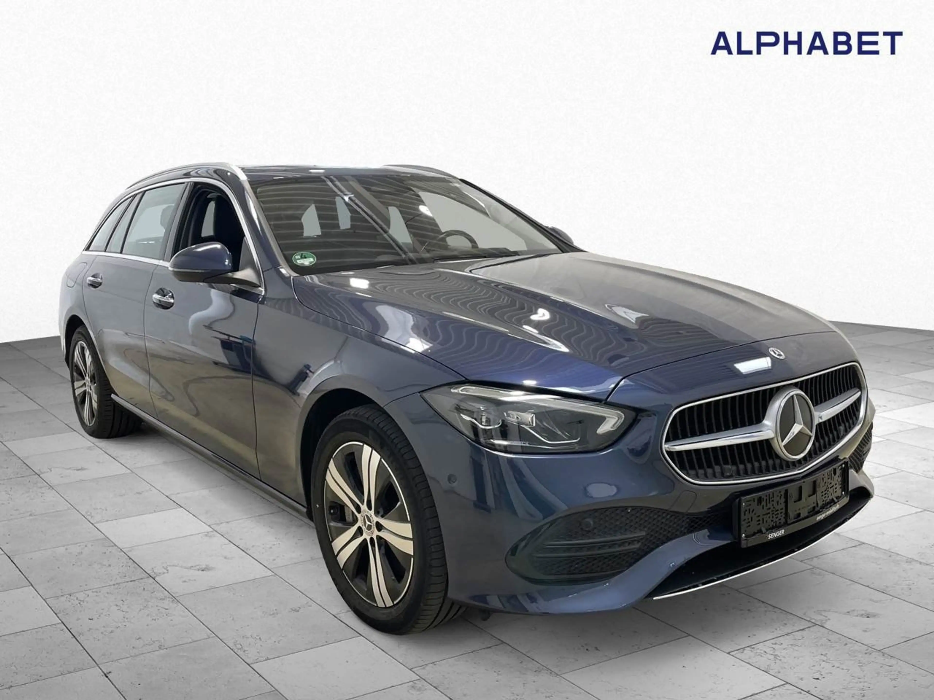 Mercedes-Benz C 300 e T Avantgarde AHK ACC BLIS Key LED — photo 6