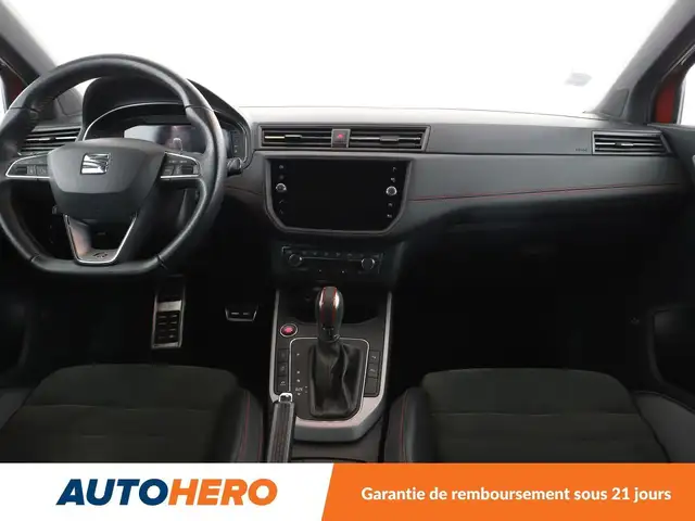 Seat Arona view 12