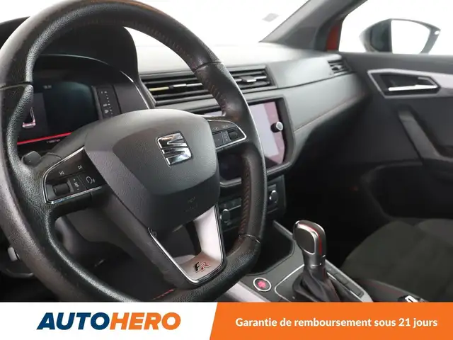 Seat Arona view 11
