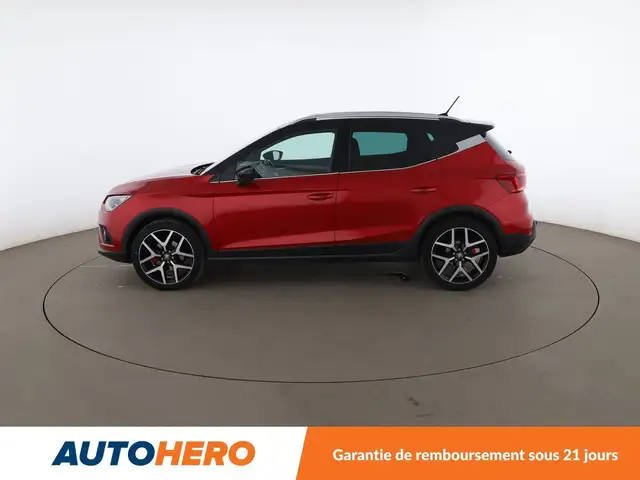 Seat Arona view 3