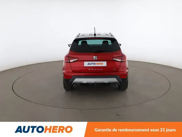 Seat Arona view 5
