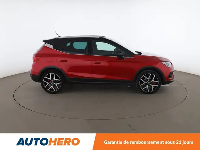 Seat Arona view 7