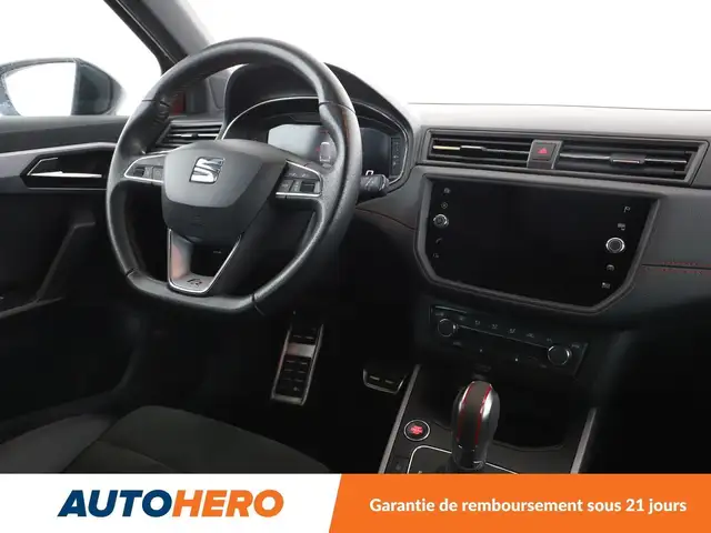 Seat Arona view 13