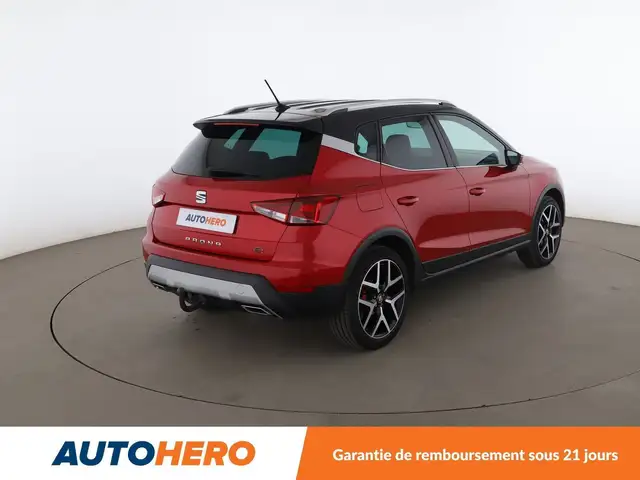 Seat Arona view 6