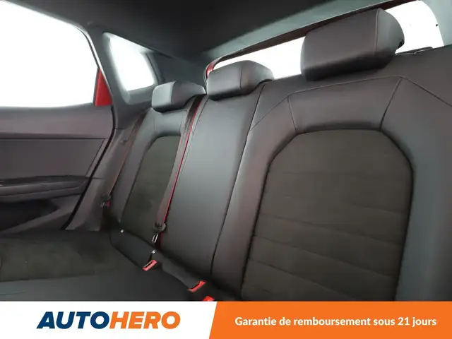 Seat Arona view 14