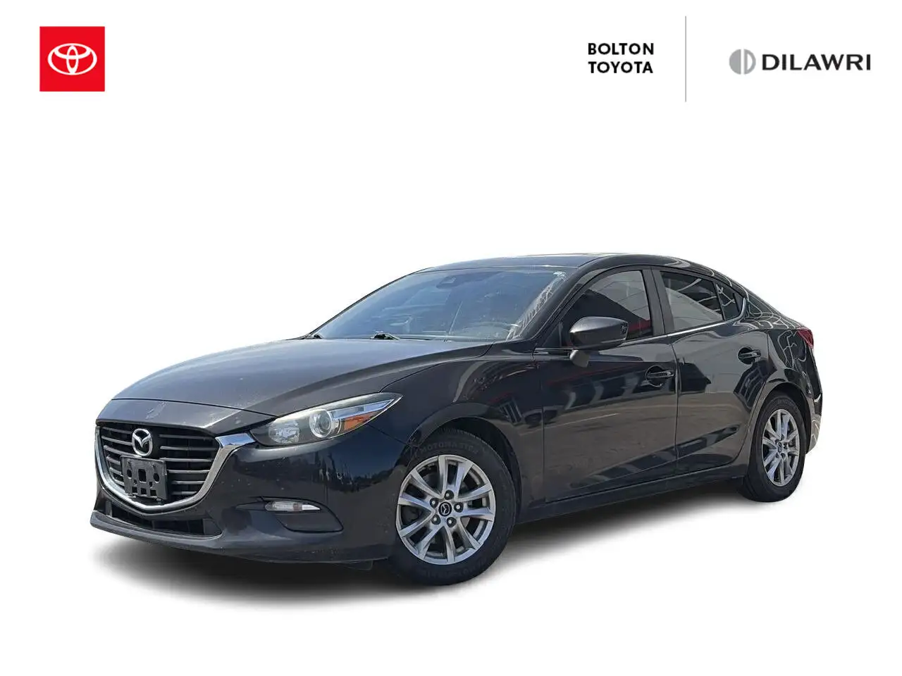 2017 Mazda 3