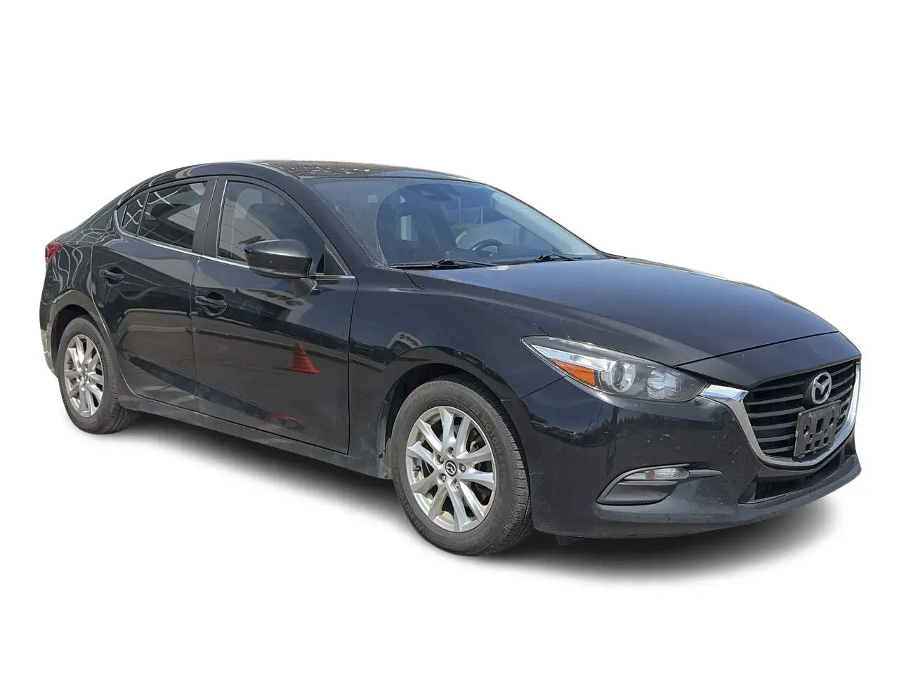 Mazda 3 photo Mazda 3