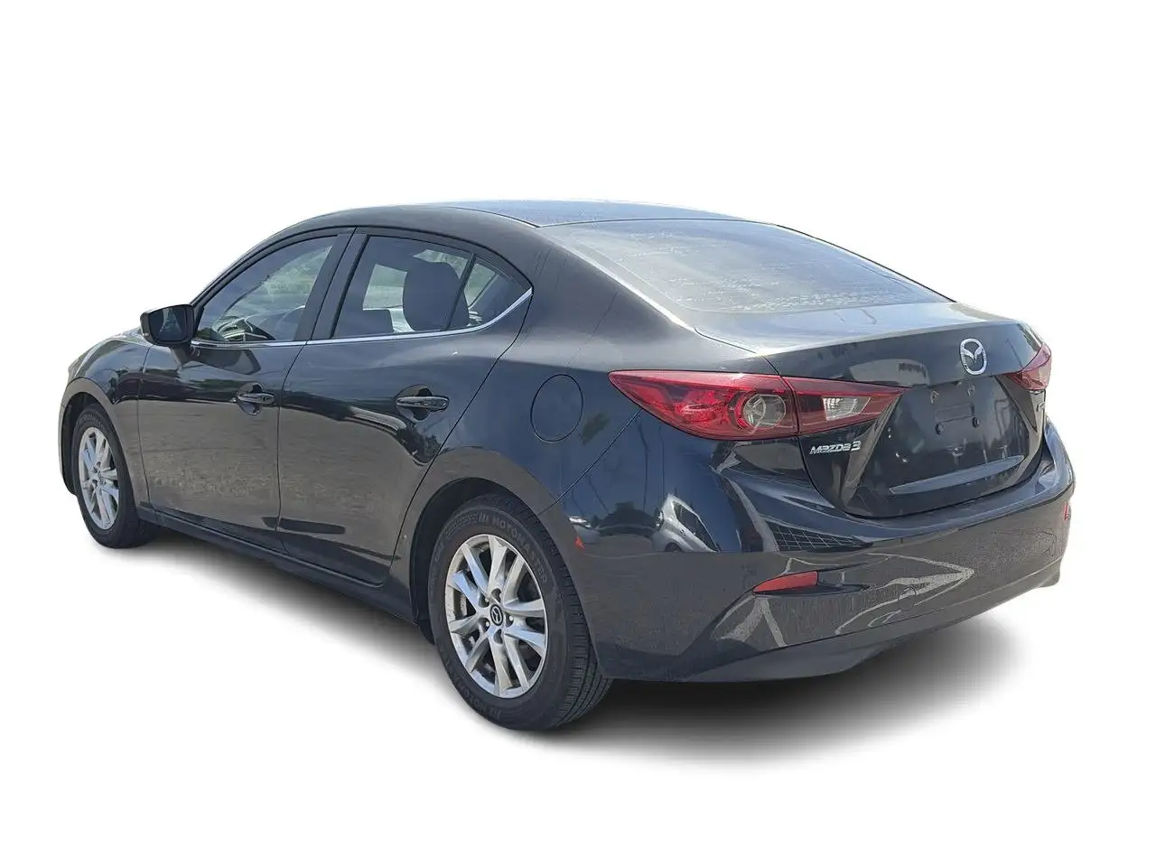 Mazda 3 photo Mazda 3
