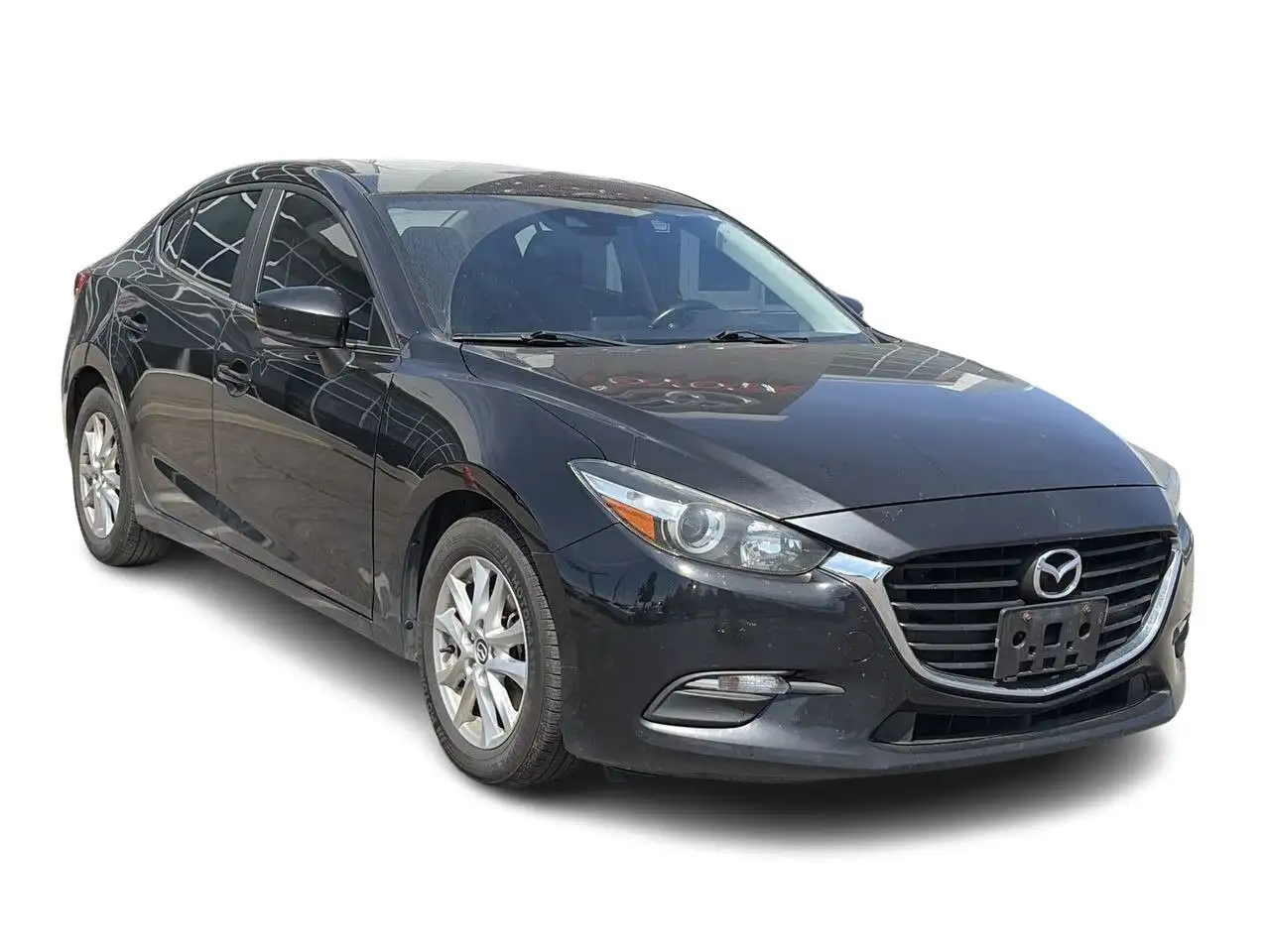 Mazda 3 photo Mazda 3