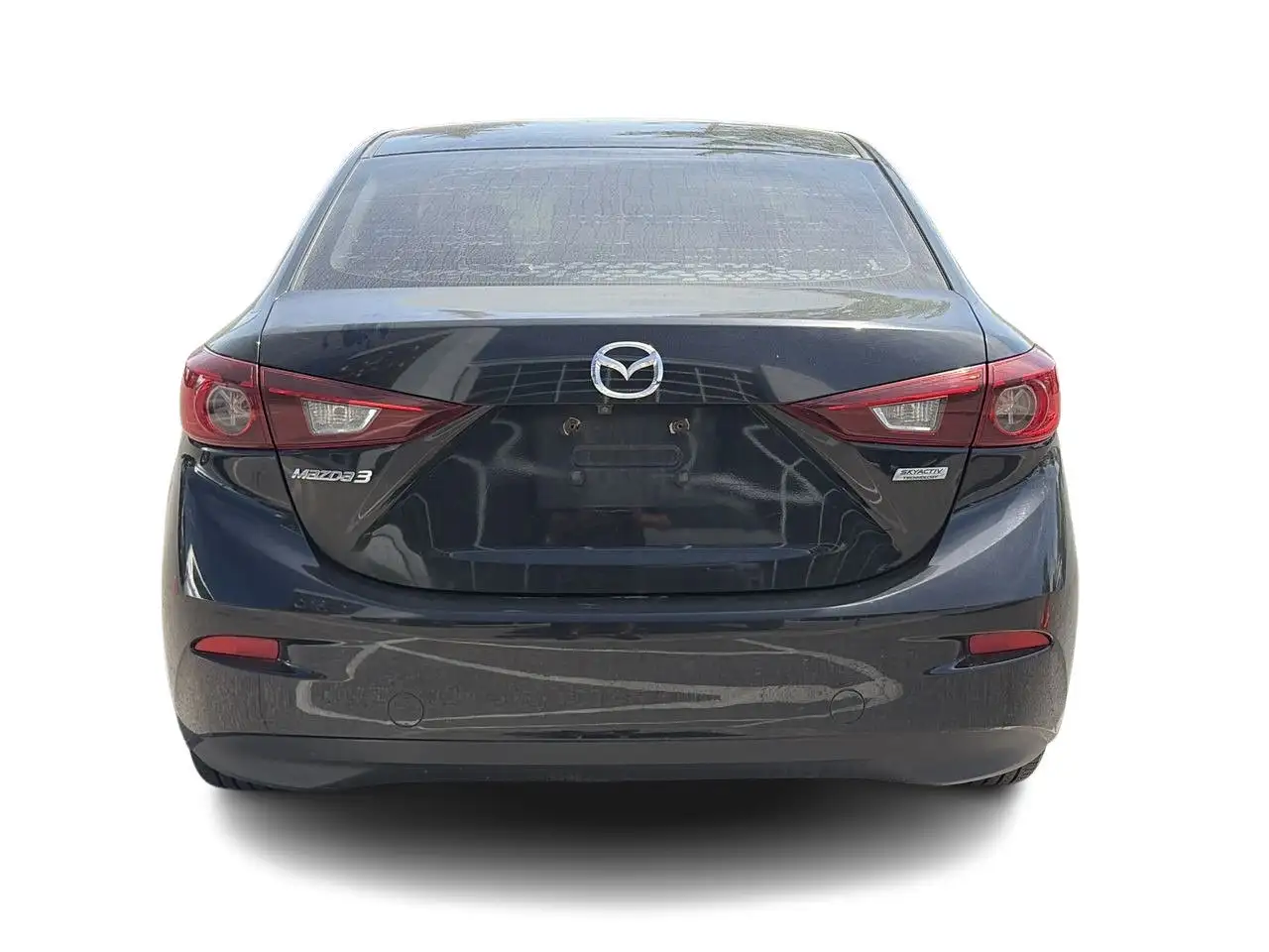 Mazda 3 photo Mazda 3