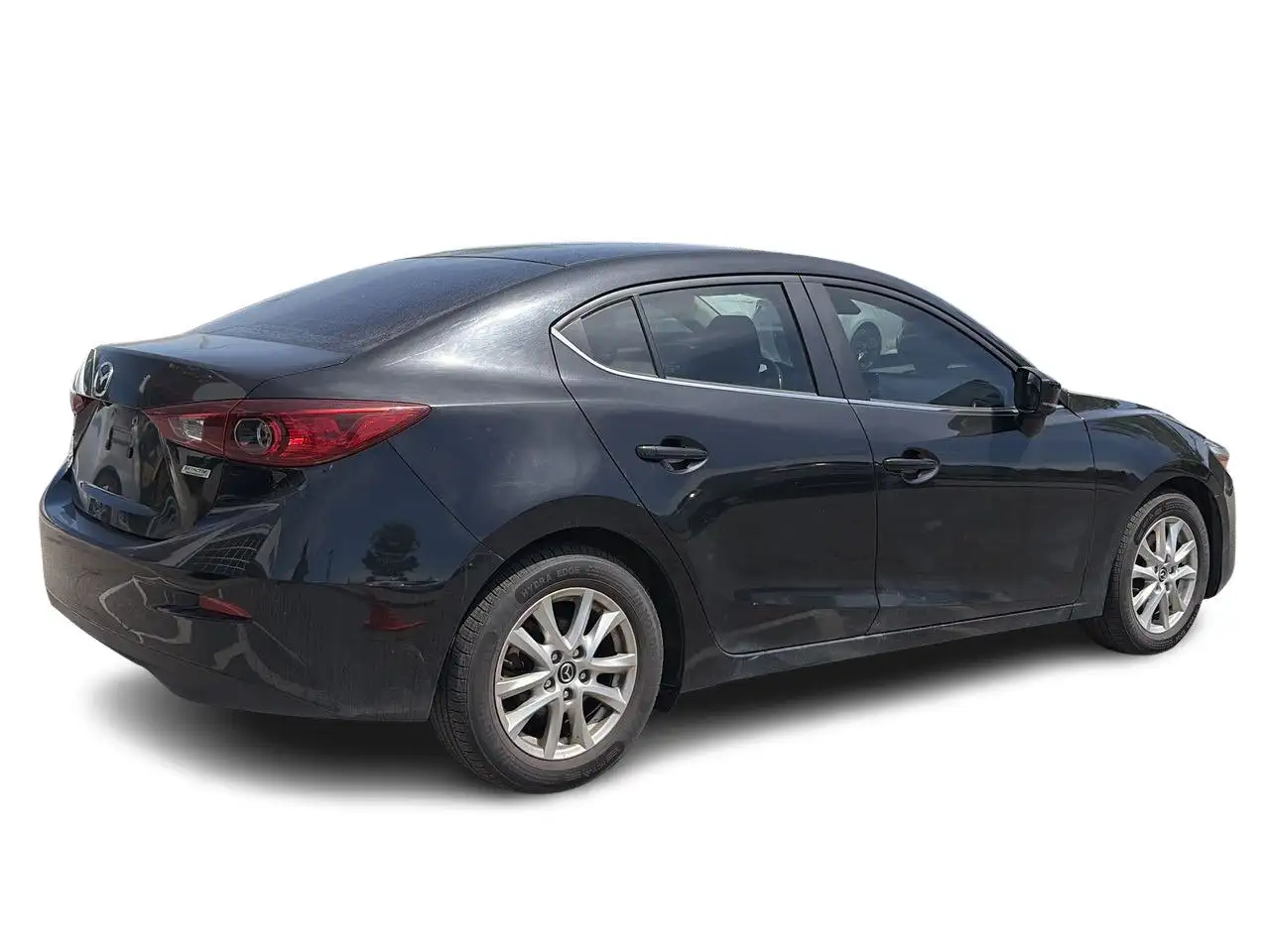 Mazda 3 photo Mazda 3