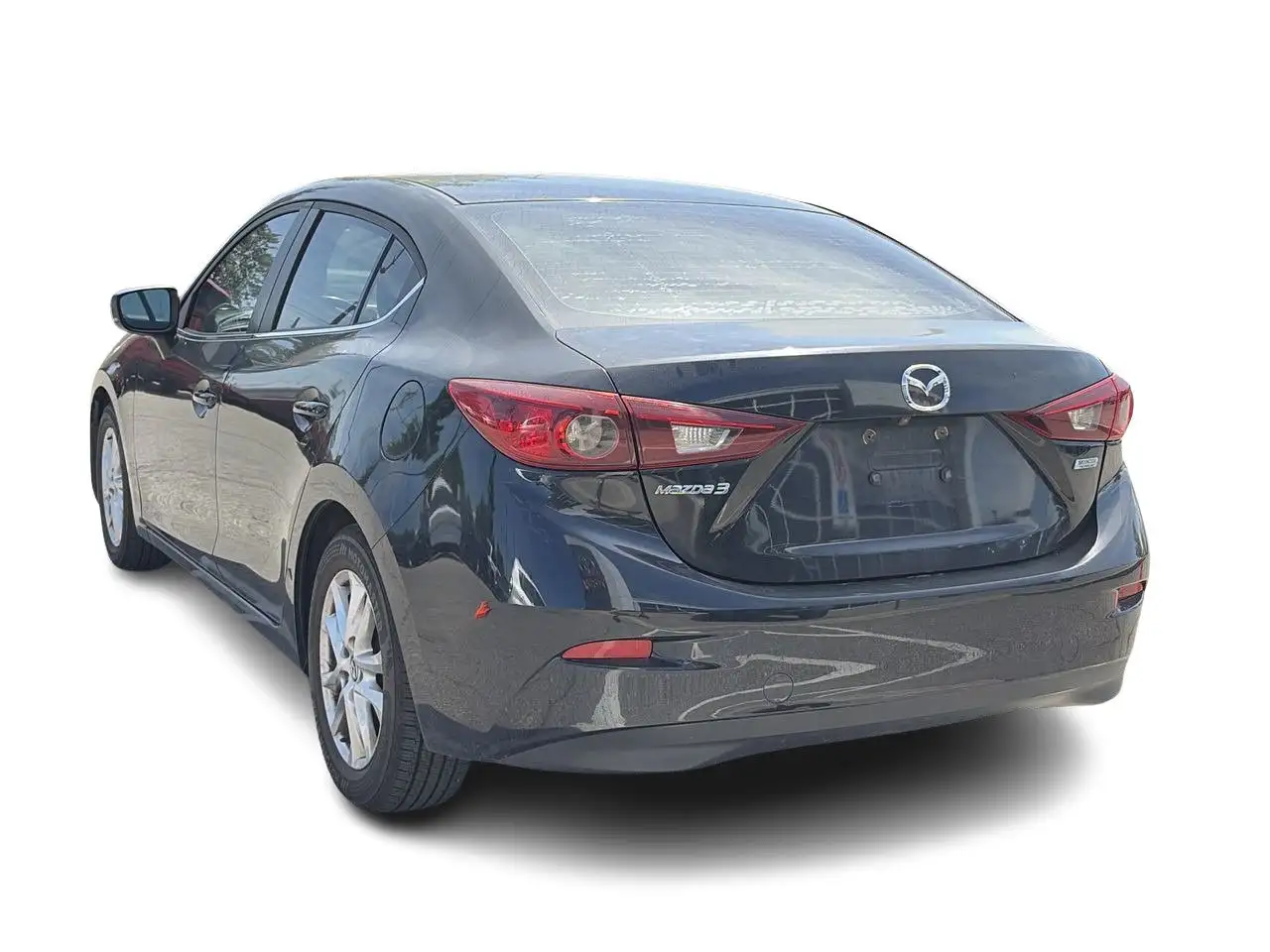 Mazda 3 photo Mazda 3