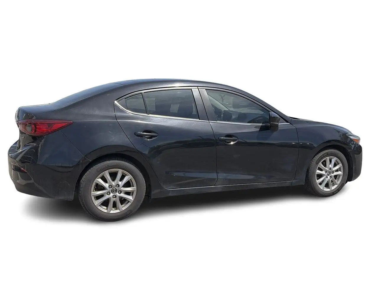 Mazda 3 photo Mazda 3
