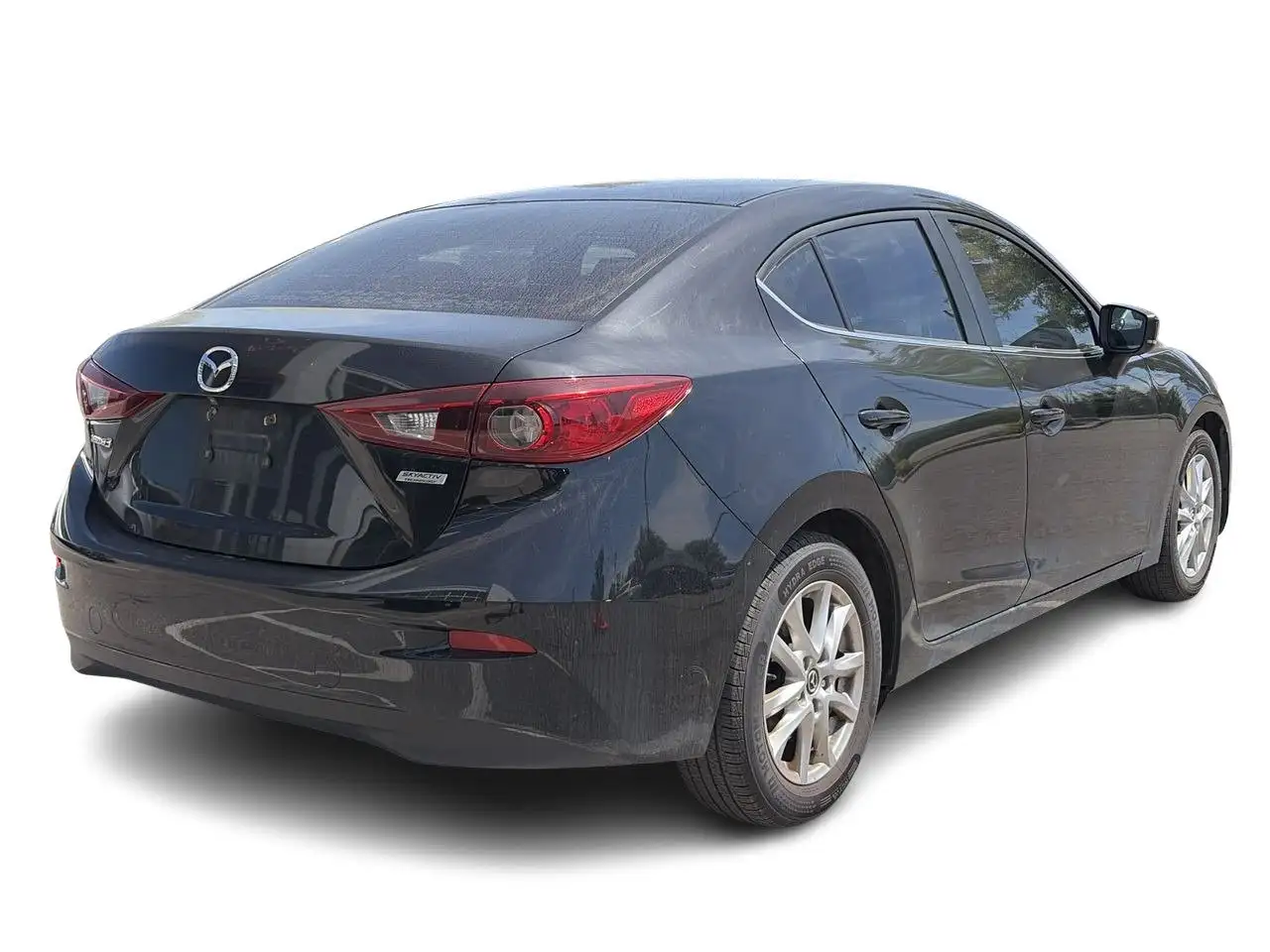 Mazda 3 photo Mazda 3