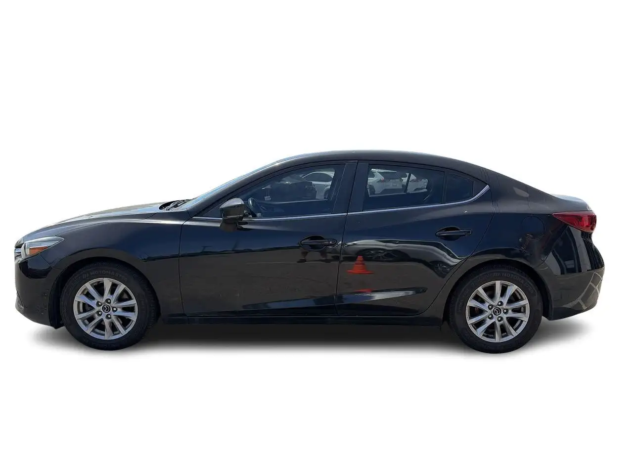 Mazda 3 photo Mazda 3