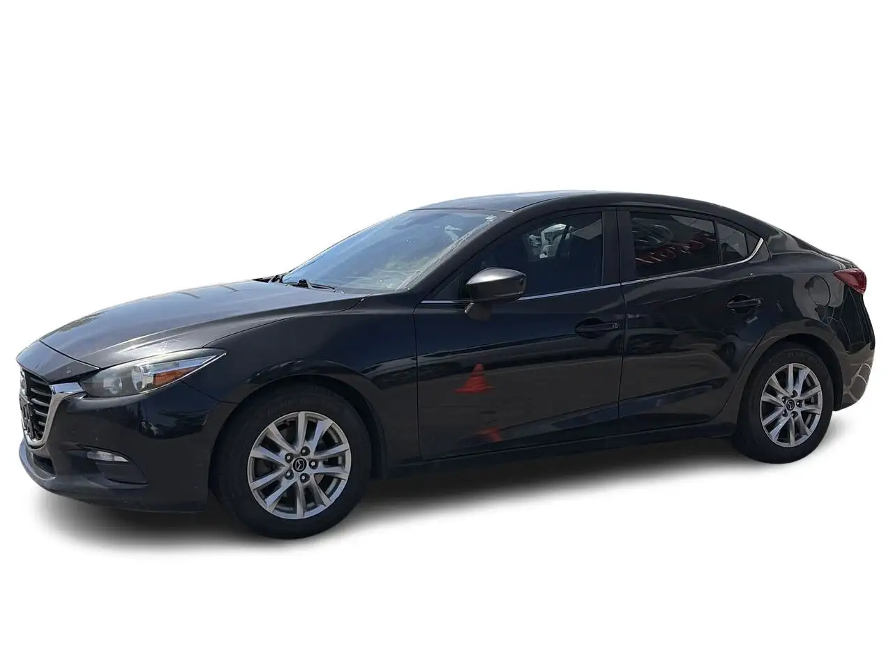 Mazda 3 photo Mazda 3
