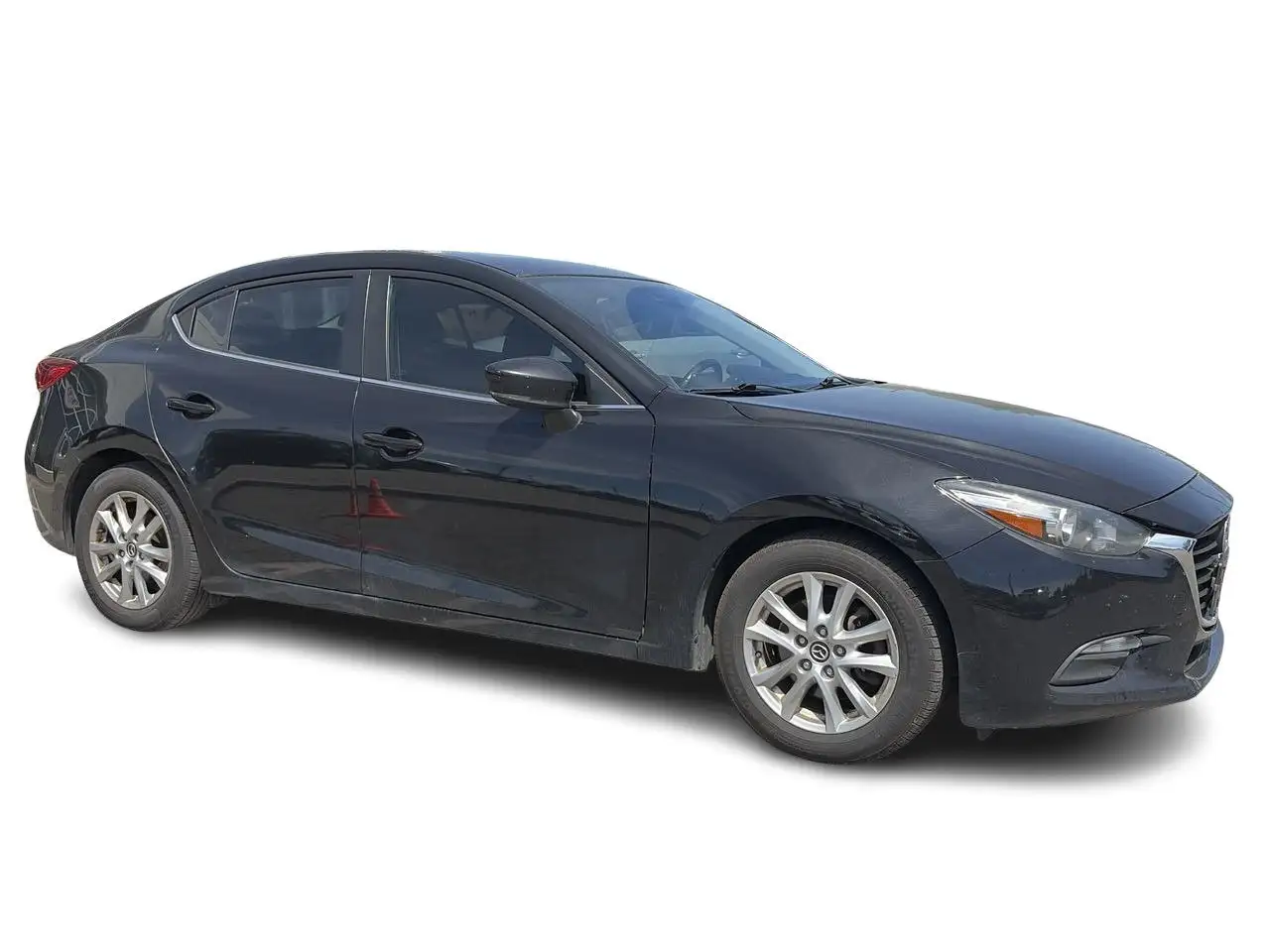 Mazda 3 photo Mazda 3