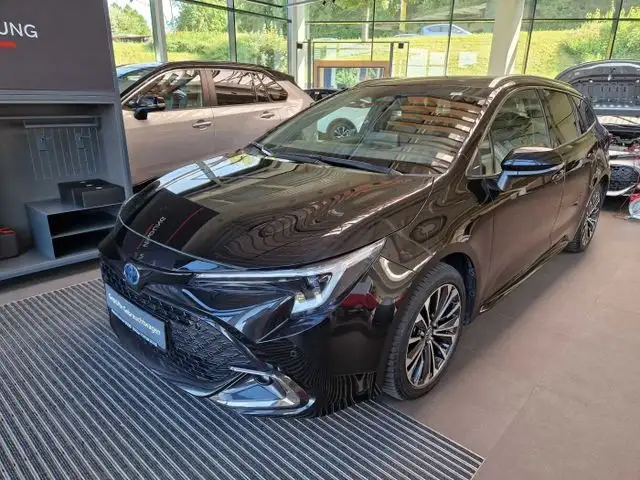 Toyota Corolla Touring Sports 1.8 Team D Technik Navi Digitales C