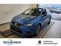 SEAT Ibiza Style Edition 1.0 TSI CARPLAY EPH hi. SHZ Blau - thumbnail 1