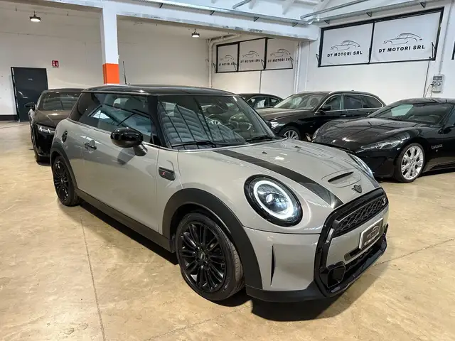 MINI Cooper S 2.0 BENZINA - UNICO PROPRIETARIO - TAGLIANDI BMW