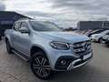 Mercedes-Benz X 350 350d 258cv POWER EDITION BVA7 4Matic Double cabine Grau - thumbnail 1