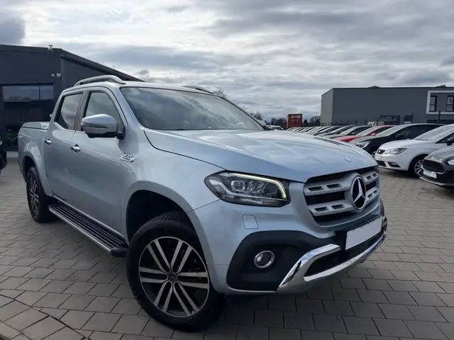 Mercedes-Benz X 350 350d 258cv POWER EDITION BVA7 4Matic Double cabine