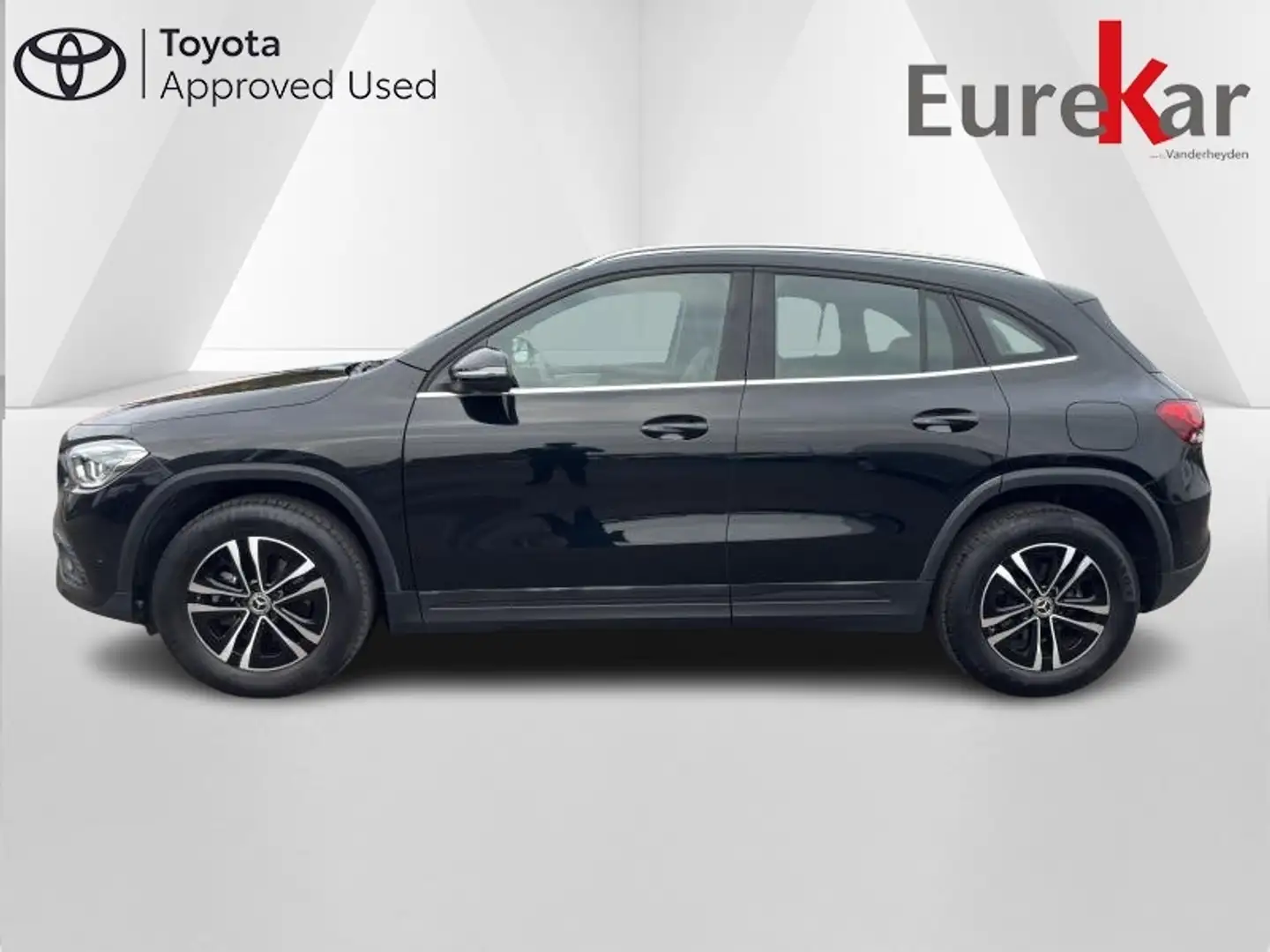 Mercedes-Benz GLA 180 1.3i 7G-DCT Business Line Noir - 2