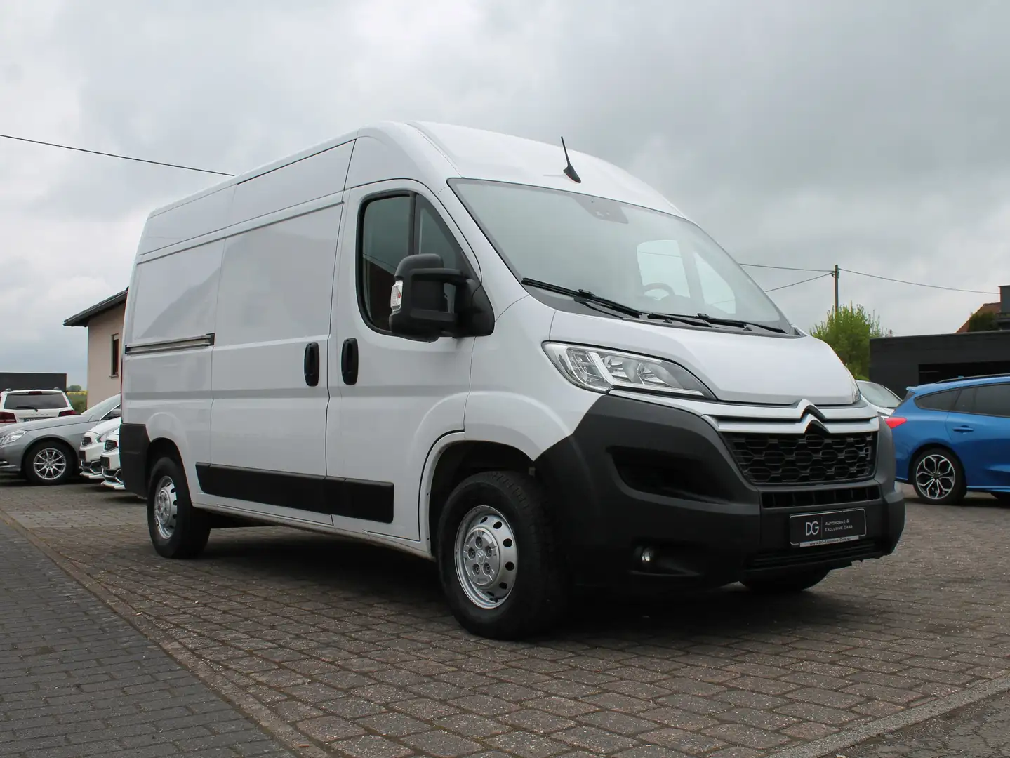 Citroen Jumper 30 L2H2 Control BlueHDi 120 Start Wit - 1