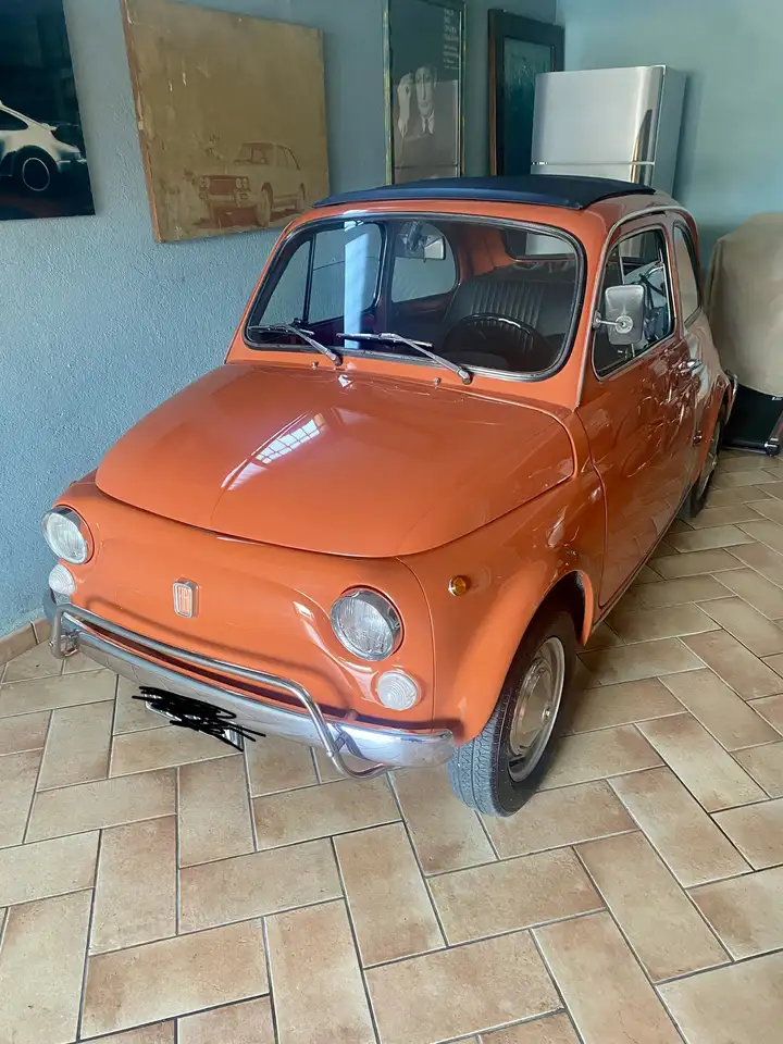 Fiat 500L, foto 1