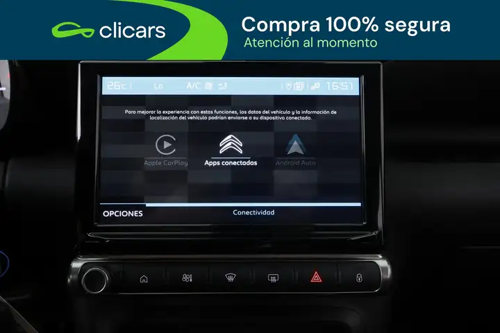 Citroën C3 Aircross PureTech S&S 6v C-SERIES 2022, foto 29