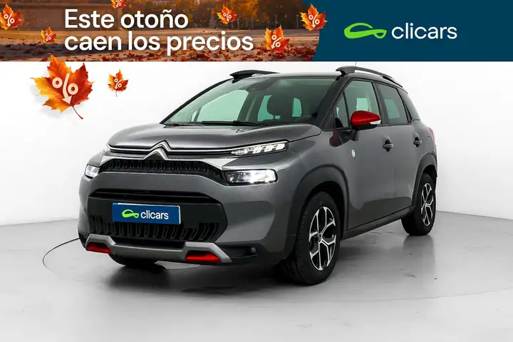 Citroën C3 Aircross PureTech S&S 6v C-SERIES 2022