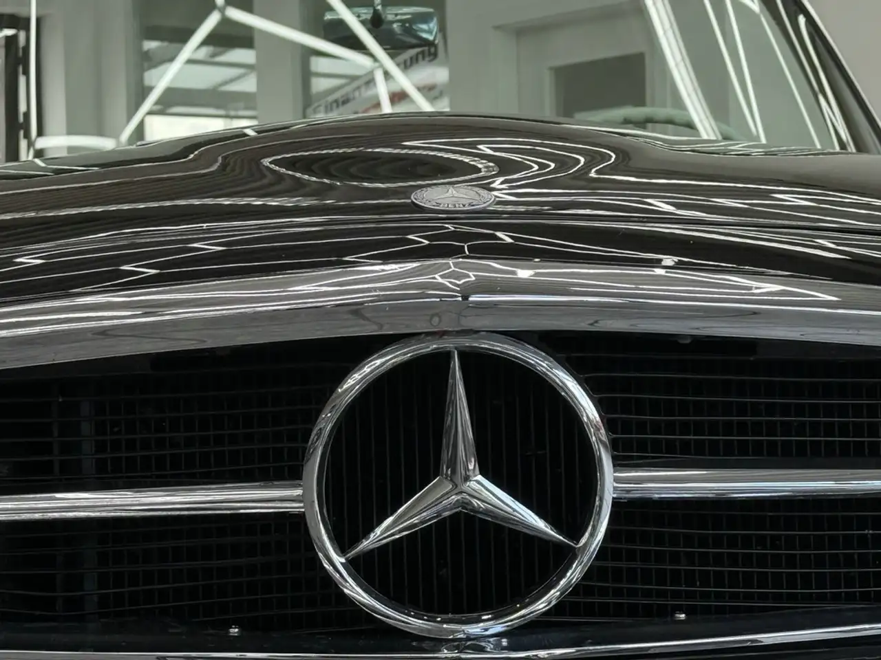 Mercedes-Benz 230 SL Pagode, Autom., deutsches Auto, HU neu!, foto 7