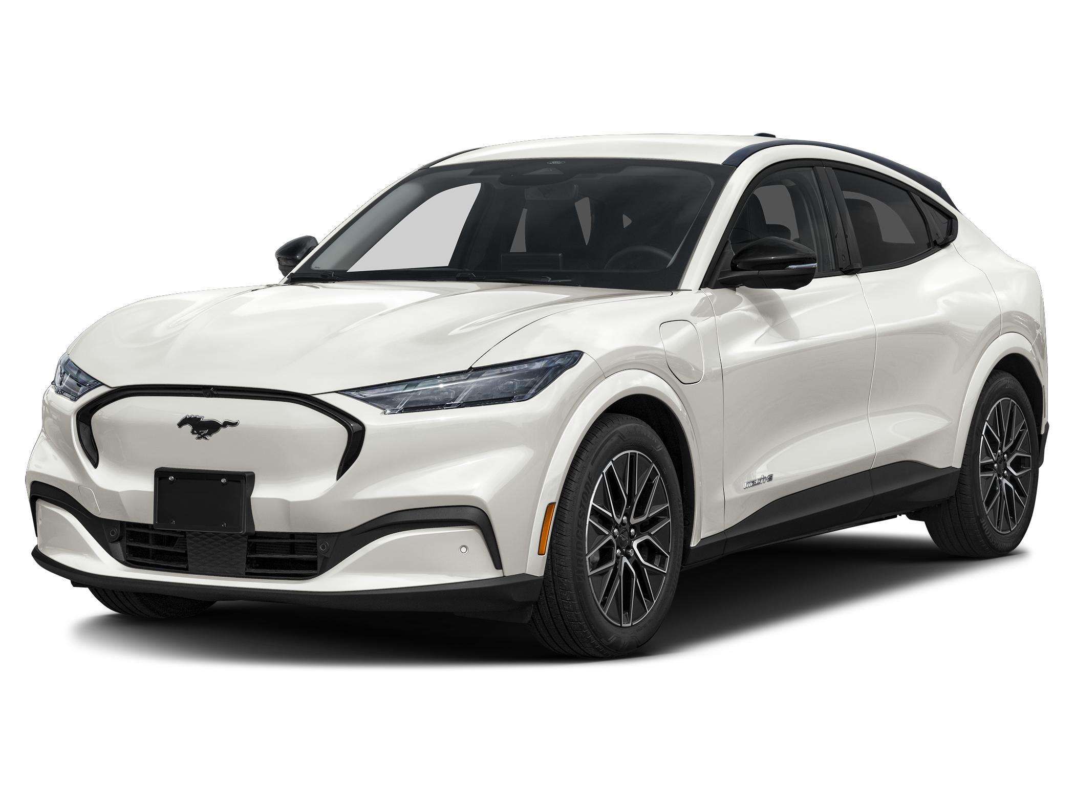 2026 Ford Mustang Mach-E