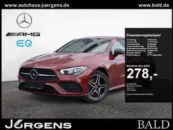 Mercedes-Benz CLA 250 e Coupé AMG Sport/LED/Cam/Burm/Night/18"