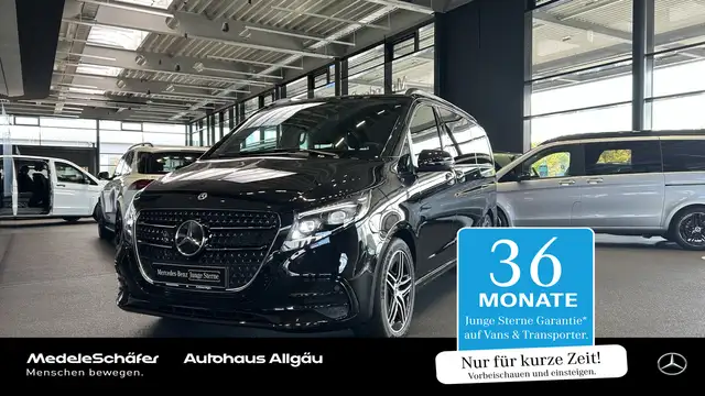 Mercedes-Benz V 300 d AVANTGARDE L AMG AIR EL.TÜREN STHZ MEMORY