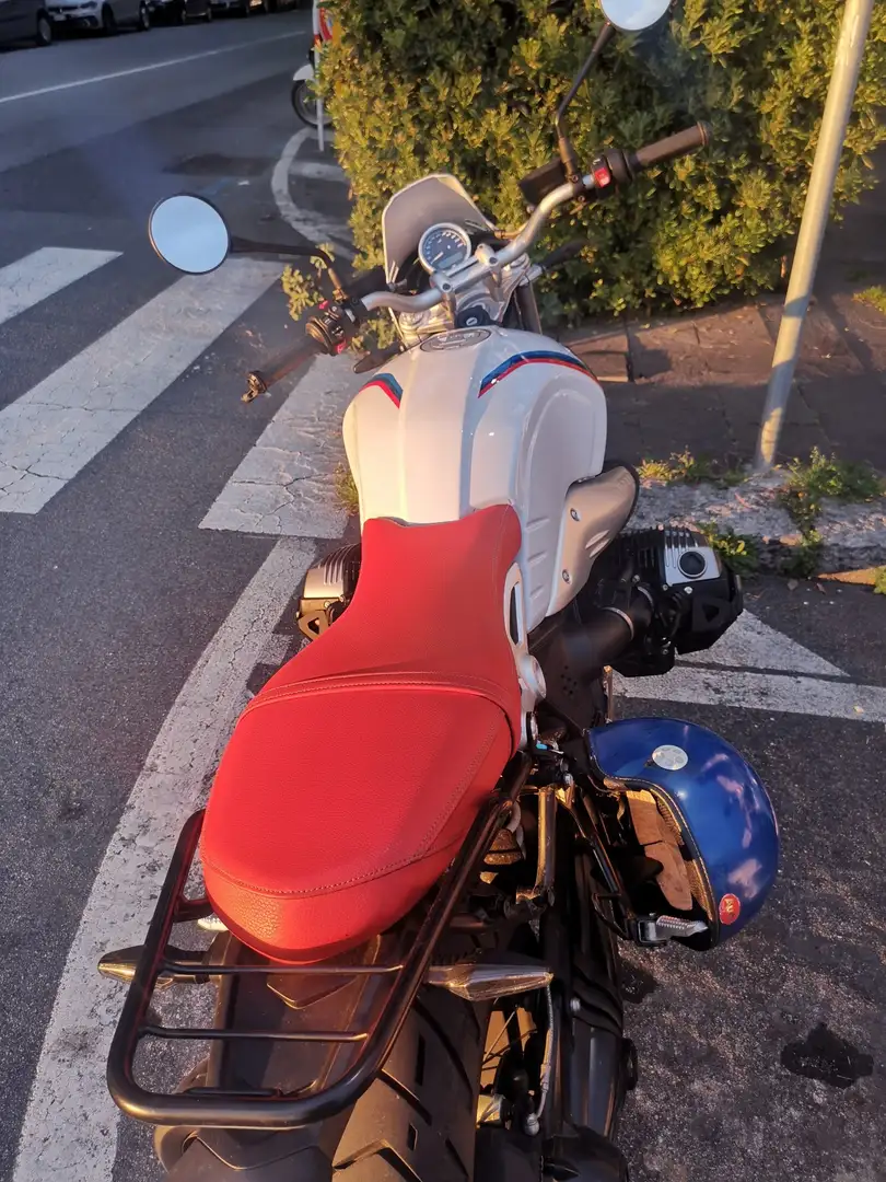 BMW R nineT urban gs Wit - 1