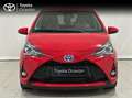 Toyota Yaris 1.5 100h Feel! Rojo - thumbnail 2