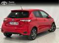 Toyota Yaris 1.5 100h Feel! Rojo - thumbnail 4
