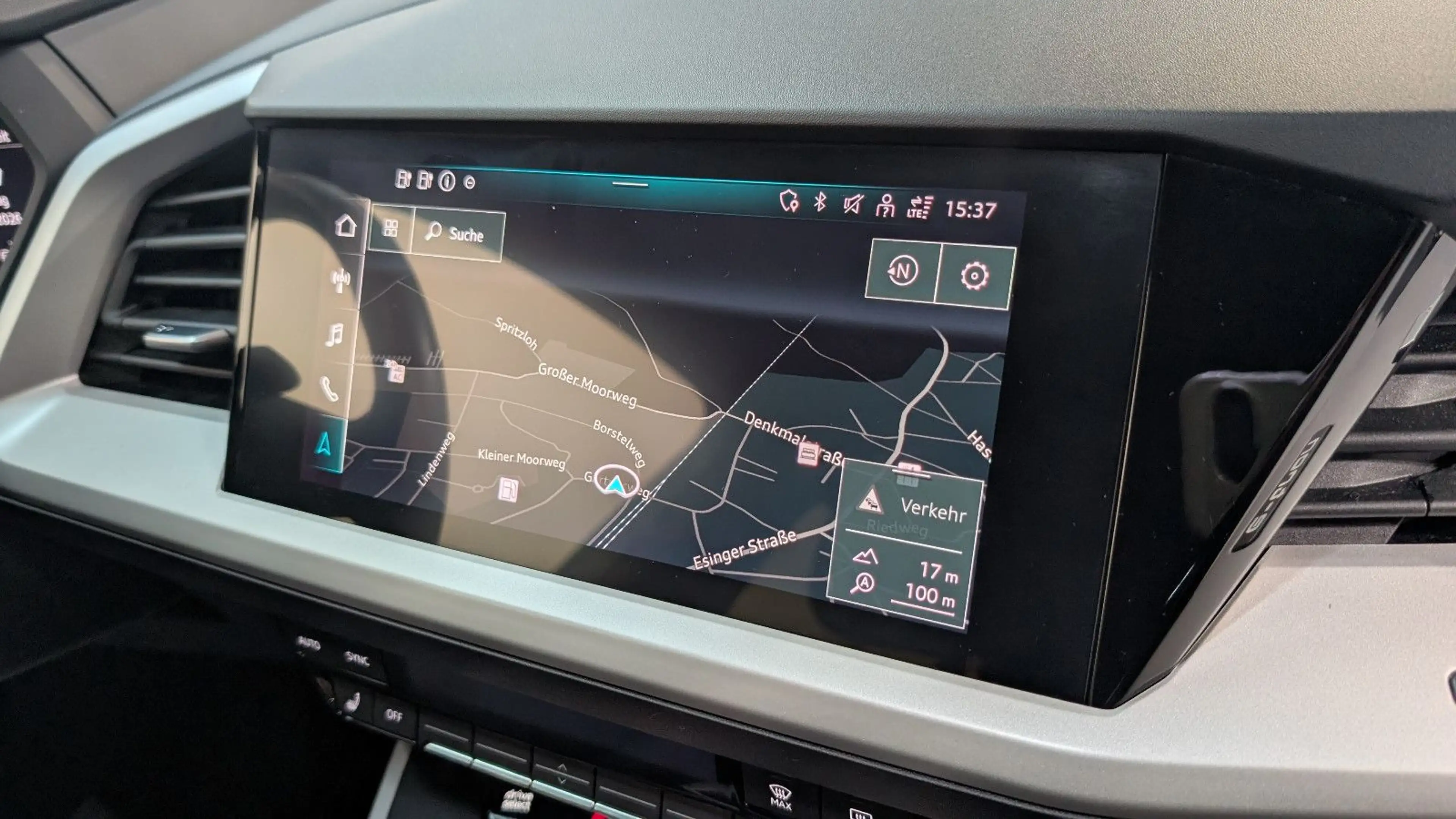 Audi Q4 e-tron e-tron Sportback 35 SONOS+HUD+ACC+KEY+KAM+LED — photo 11