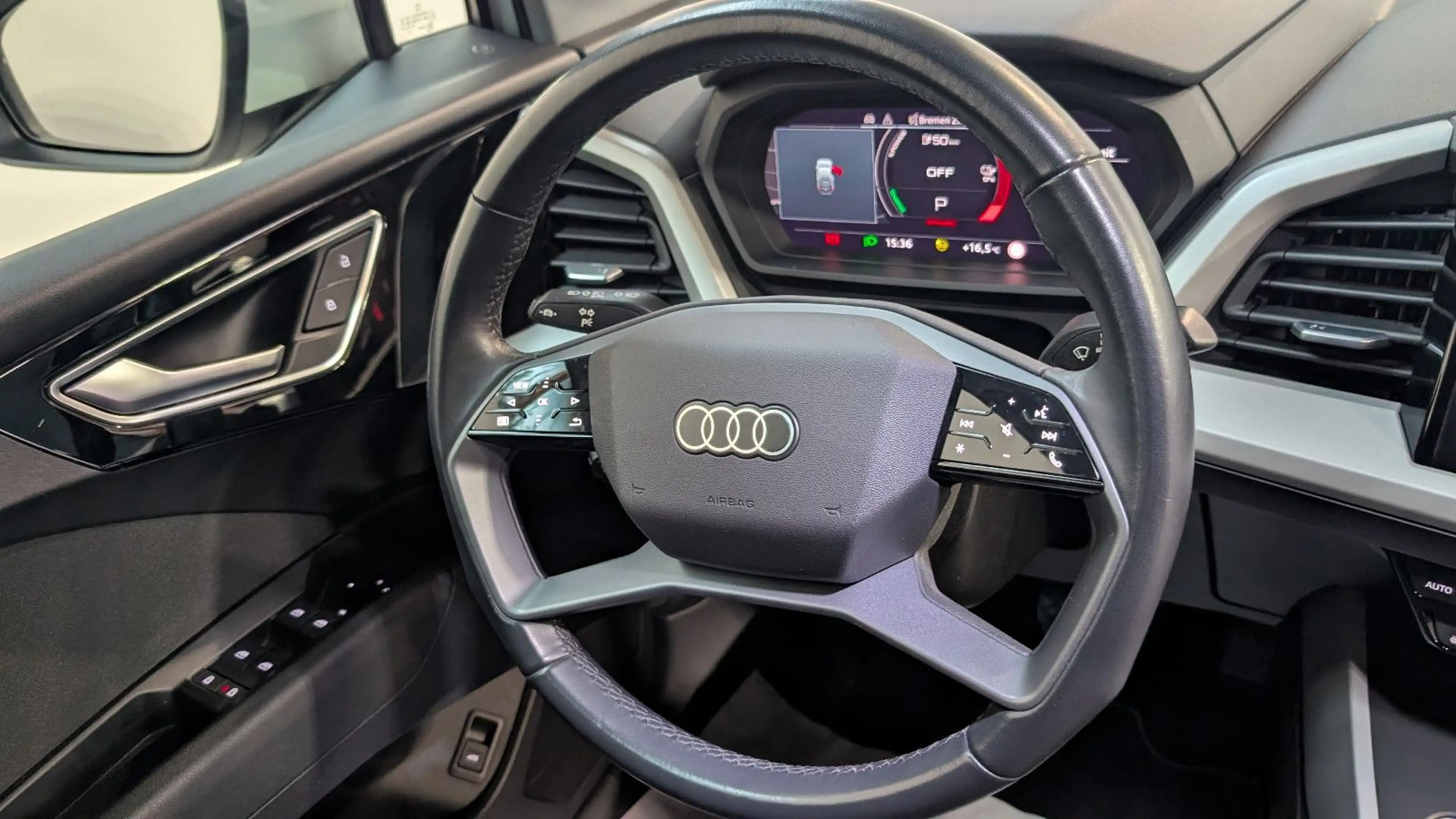 Audi Q4 e-tron e-tron Sportback 35 SONOS+HUD+ACC+KEY+KAM+LED — photo 10