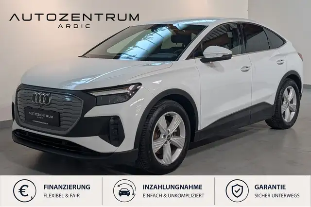 Audi Q4 e-tron e tron Sportback 35 SONOS+HUD+ACC+KEY+KAM+LED