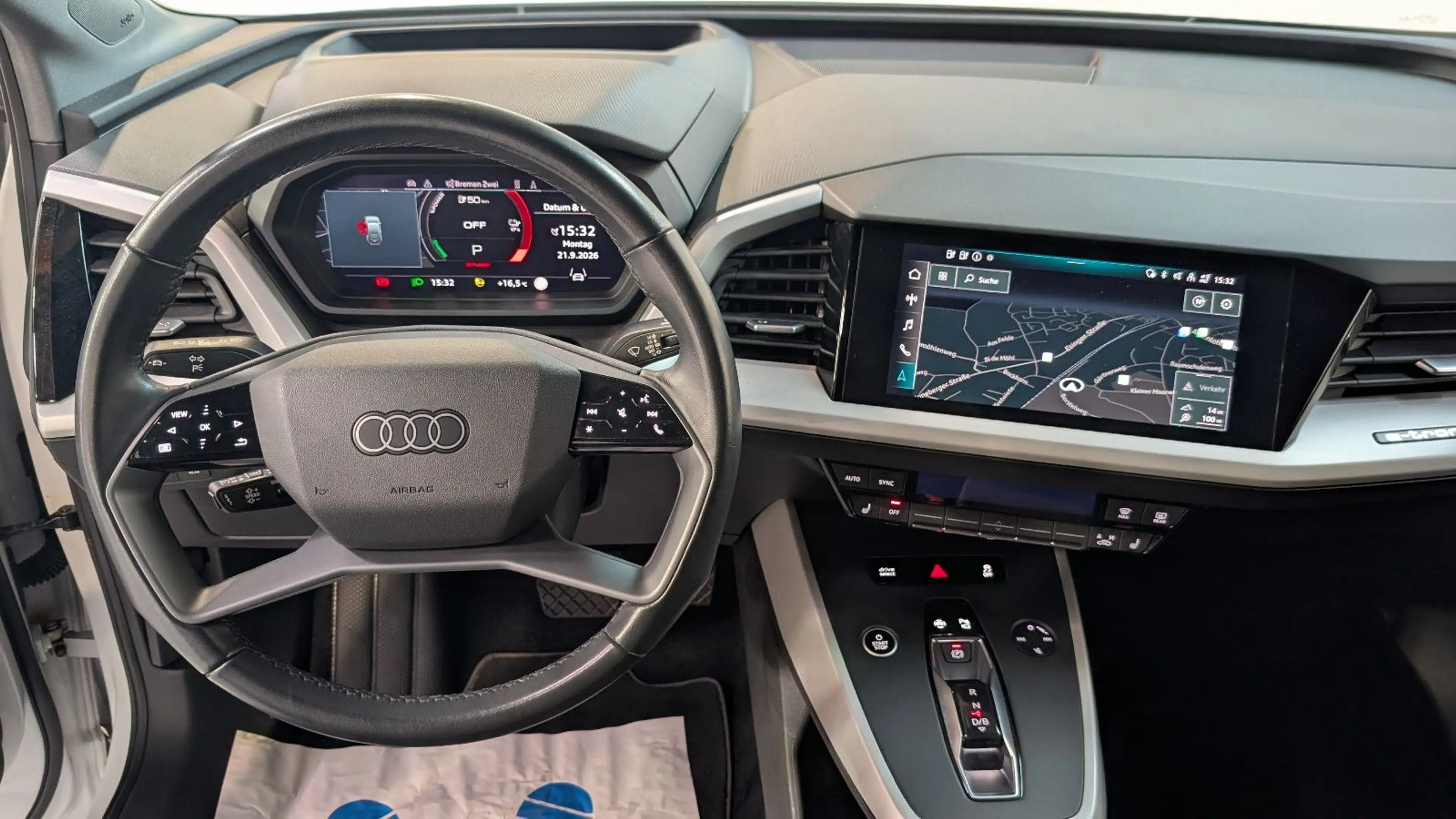 Audi Q4 e-tron e-tron Sportback 35 SONOS+HUD+ACC+KEY+KAM+LED — photo 9