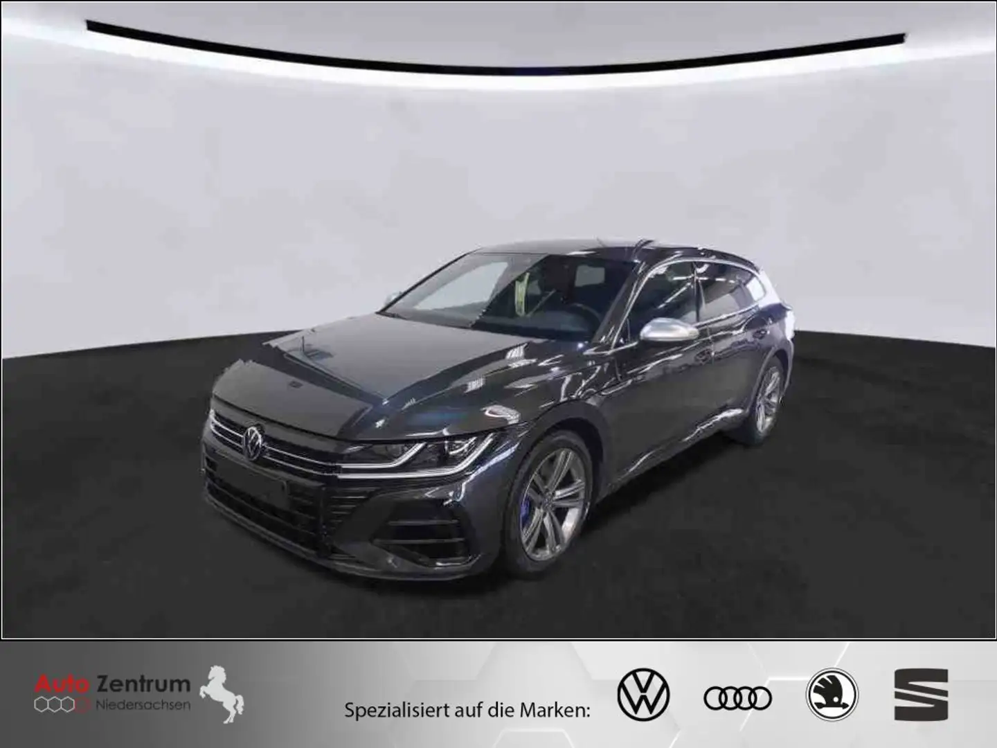 Volkswagen Arteon Shooting Brake 2.0 TSI OPF 4Motion DSG R Gris - 1