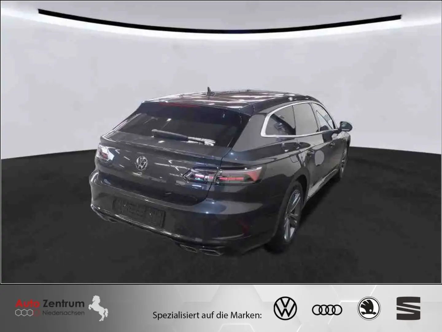 Volkswagen Arteon Shooting Brake 2.0 TSI OPF 4Motion DSG R Gris - 2
